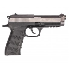 Пневматический пистолет Ekol ES P92 Fume 4.5 мм (Beretta 92, никель)