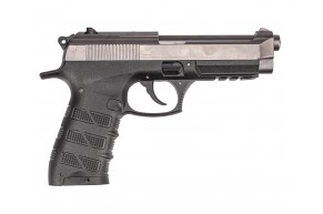 Пневматический пистолет Ekol ES P92 Fume 4.5 мм (Beretta 92, никель)