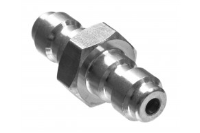 Переходник квик - квик BH-KFK (для РСР насоса, компрессора, баллона ВД)