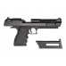 Пневматический пистолет KWC DE L6 4.5 мм (Desert Eagle, CO2, Блоубэк, автоматический)