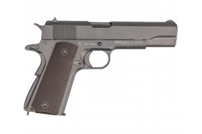 Пневматический пистолет KWC 1911 4.5 мм (Кольт, CO2, Блоубэк)