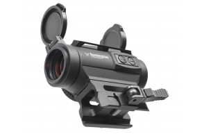 Коллиматорный прицел Remington 1x20 (RRD034, Weaver, солнечная батарея)