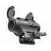 Коллиматорный прицел Remington 1x20 (RRD034, Weaver, солнечная батарея)