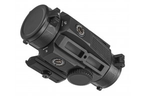 Коллиматорный прицел Remington 1x30 (Вивер, солнечная батарея, RRD028)