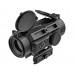 Коллиматорный прицел Remington 1x30 (Вивер, солнечная батарея, RRD028)