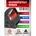 Коллиматорный прицел Remington Strike 1x28x38 (Weaver)