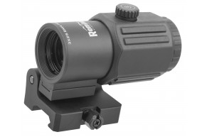 Магнифер Remington 3x26 (увеличитель, Weaver, RMF006)