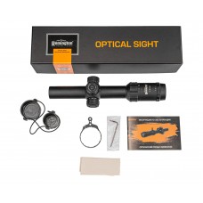 Оптический прицел Remington Fury 1-10x24 (30 мм, подсветка, 6DCM-R)