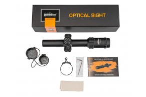 Оптический прицел Remington Fury 1-10x24 (30 мм, подсветка, 6DCM-R)