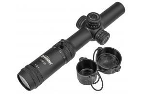 Оптический прицел Remington Fury 1-5x24 (30 мм, FD4)