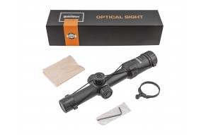 Оптический прицел Remington Fury 1-8x24 (30 мм, подсветка, 6D)