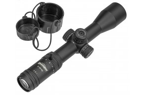 Оптический прицел Remington Fury 3-9x40 (30 mm, Mil-Dot, с подсветкой, оригинал)