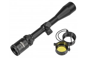 Оптический прицел Remington Fury 4-12x40 (30 мм, Mil-Dot)