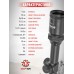 Оптический прицел Remington Fury 4-12x40 (30 мм, Mil-Dot)