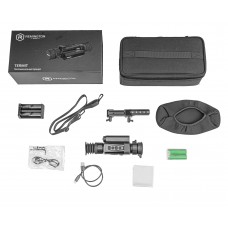 Тепловизионный прицел Remington Termit 225 3.9-31.3x25 (Wi-Fi, 18650, USB, RT225)