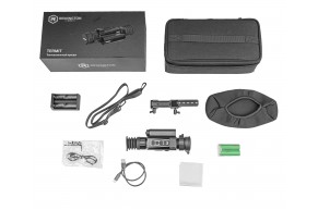 Тепловизионный прицел Remington Termit 225 3.9-31.3x25 (Wi-Fi, 18650, USB, RT225)