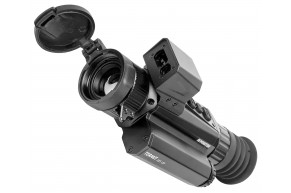 Тепловизионный прицел Remington Termit 225 LRF 3.9-31.3x25 (Wi-Fi, 18650, USB, дальномер, RT225LRF)