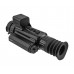 Тепловизионный прицел Remington Termit 225 LRF 3.9-31.3x25 (Wi-Fi, 18650, USB, дальномер, RT225LRF)