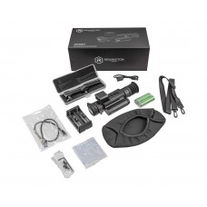Тепловизионный прицел Remington Termit 225 LRF 3.9-31.3x25 (Wi-Fi, 18650, USB, дальномер, RT225LRF)