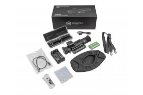 Тепловизионный прицел Remington Termit 225 LRF 3.9-31.3x25 (Wi-Fi, 18650, USB, дальномер, RT225LRF)