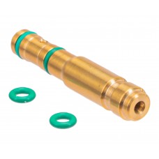 Заправочный штуцер Dobermann для PCP винтовок и пистолетов (Zark SM-1490-A, Квик, 6.4 мм)