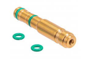 Заправочный штуцер Dobermann для PCP винтовок и пистолетов (Zark SM-1490-A, Квик, 6.4 мм)