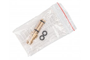 Заправочный штуцер Дубрава для PCP винтовок (Квик, 8.0 мм, Zark SM-1491-A, быстросъемный)