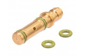 Заправочный штуцер RAR для PCP винтовок (Квик, 8.0 мм, Zark SM-1492-A, быстросъемный)