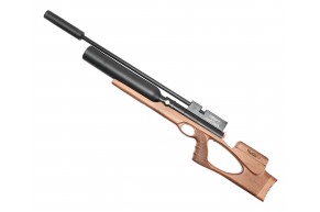 Пневматическая винтовка Дубрава Чекан Карабин Магнум Колба VX 7.62 мм (550 мм, дерево)