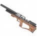 Пневматическая винтовка KrugerGun Снайпер BullPup 6.35 мм (редуктор, передний взвод, дерево L, 580 мм, резервуар 510)