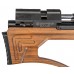 Пневматическая винтовка KrugerGun Снайпер BullPup 6.35 мм (редуктор, передний взвод, дерево L, 580 мм, резервуар 510)