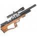 Пневматическая винтовка KrugerGun Снайпер BullPup 6.35 мм (редуктор, передний взвод, дерево L, 580 мм, резервуар 510)