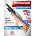 Пневматическая винтовка KrugerGun Снайпер BullPup 5.5 мм (редуктор, передний взвод, дерево, 500 мм, резервуар 510)
