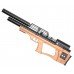 Пневматическая винтовка KrugerGun Снайпер BullPup 5.5 мм (редуктор, передний взвод, дерево, 500 мм, резервуар 510)
