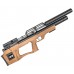 Пневматическая винтовка KrugerGun Снайпер BullPup 5.5 мм (редуктор, передний взвод, дерево, 500 мм, резервуар 510)