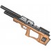 Пневматическая винтовка KrugerGun Снайпер BullPup 5.5 мм (редуктор, передний взвод, дерево, 500 мм, резервуар 510)