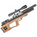 Пневматическая винтовка KrugerGun Снайпер BullPup 5.5 мм (редуктор, передний взвод, дерево, 500 мм, резервуар 510)