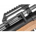 Пневматическая винтовка KrugerGun Снайпер BullPup 5.5 мм (редуктор, передний взвод, дерево, 500 мм, резервуар 510)