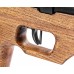 Пневматическая винтовка KrugerGun Снайпер BullPup 5.5 мм (редуктор, передний взвод, дерево, 500 мм, резервуар 510)