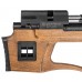 Пневматическая винтовка KrugerGun Снайпер BullPup 5.5 мм (редуктор, передний взвод, дерево, 500 мм, резервуар 510)