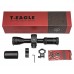 Оптический прицел T-Eagle STS 4-16x44 SF FFP IR (30 мм, подсветка)
