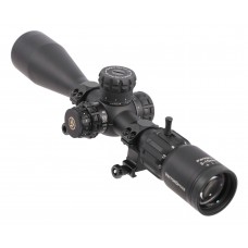 Оптический прицел Vector Optics Paragon Tactical 3-15x44 SFP IR SF (25.4 мм, VEPG-TMIL, подсветка)