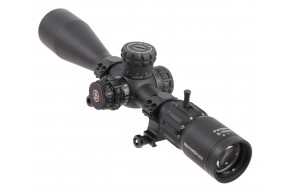 Оптический прицел Vector Optics Paragon Tactical 3-15x44 SFP IR SF (25.4 мм, VEPG-TMIL, подсветка)