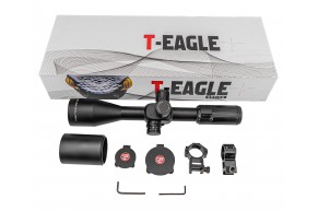 Оптический прицел T-Eagle Viper 5-20x50 FFP IR (30 мм, подсветка)