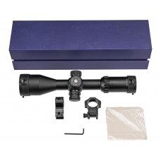 Оптический прицел T-Eagle MR 2.5-15x50 FFP IR (30 мм, подсветка)
