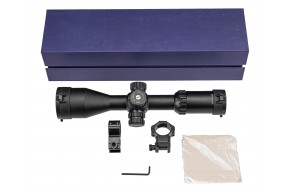 Оптический прицел T-Eagle MR 2.5-15x50 FFP IR (30 мм, подсветка)
