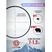 Оптический прицел T-Eagle MR 2-20x44 SFIR SFP (30 мм, подсветка)