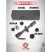 Оптический прицел T-Eagle MR 2-20x44 SFIR SFP (30 мм, подсветка)