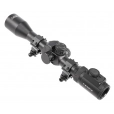 Оптический прицел T-Eagle EL 4-16x44 SFIR SFP (30 мм, подсветка)