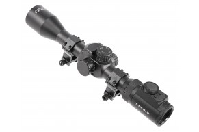 Оптический прицел T-Eagle EL 4-16x44 SFIR SFP (30 мм, подсветка)